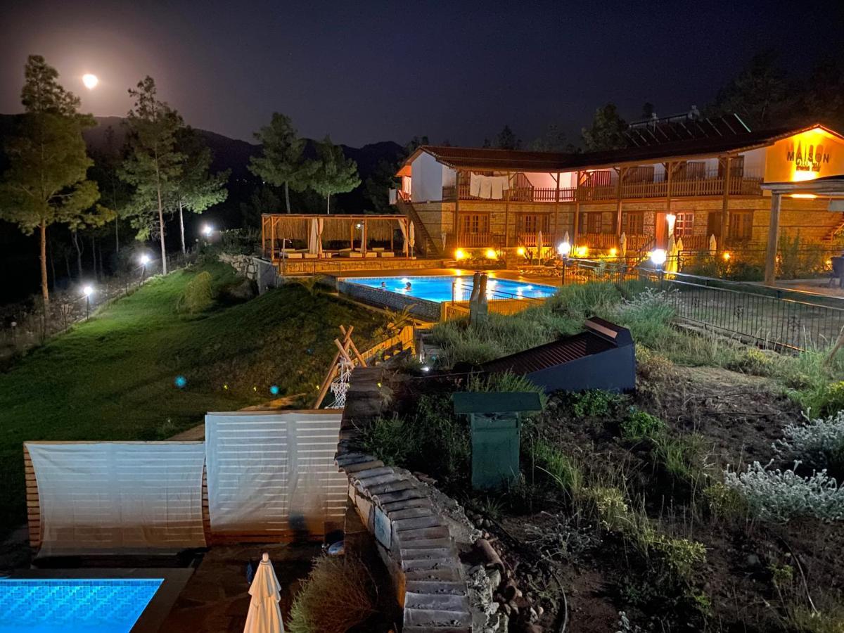 Maison Green Hill Hobbit Villas & Boutique Hotel Antalya Exterior foto