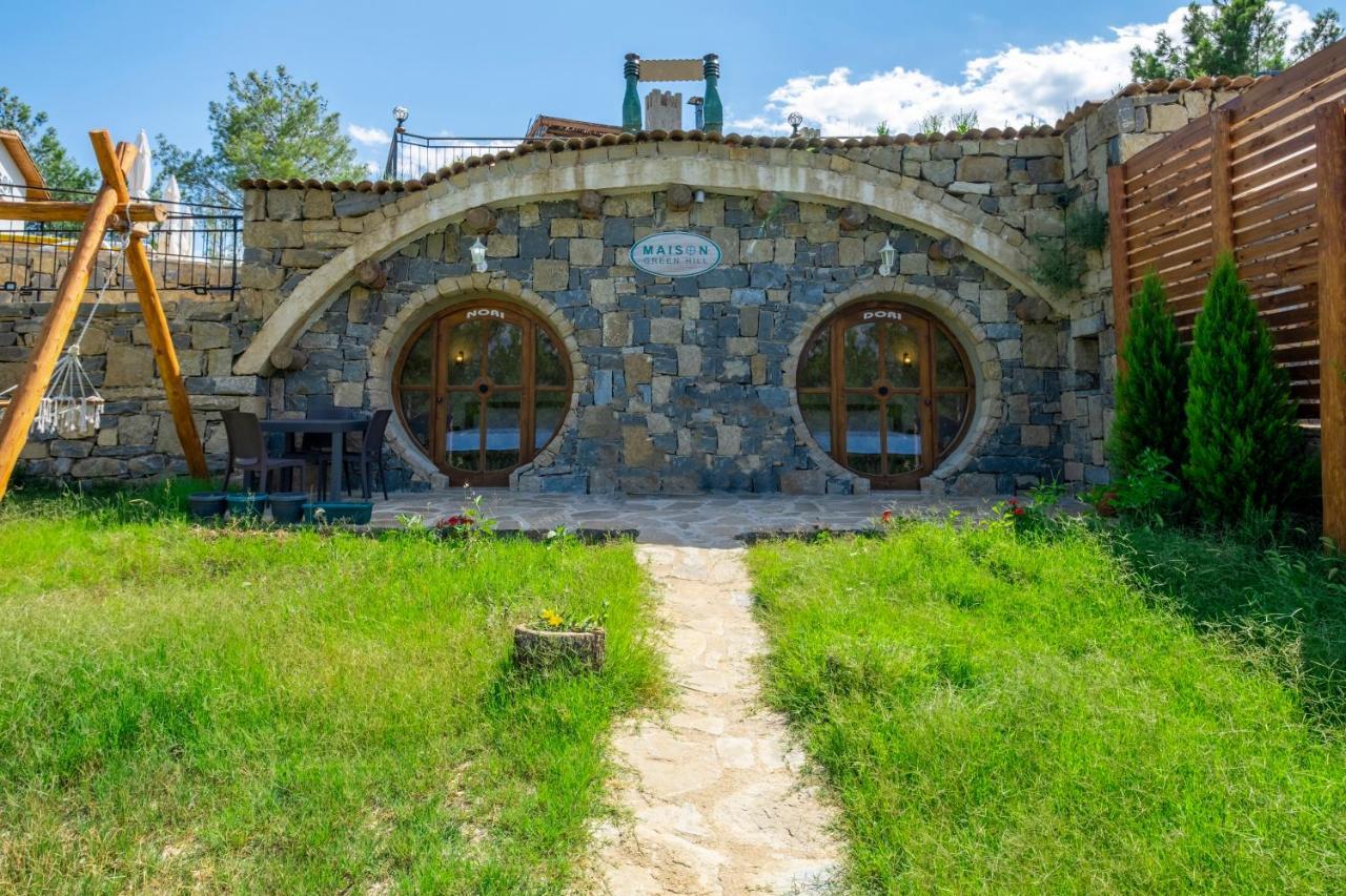 Maison Green Hill Hobbit Villas & Boutique Hotel Antalya Exterior foto