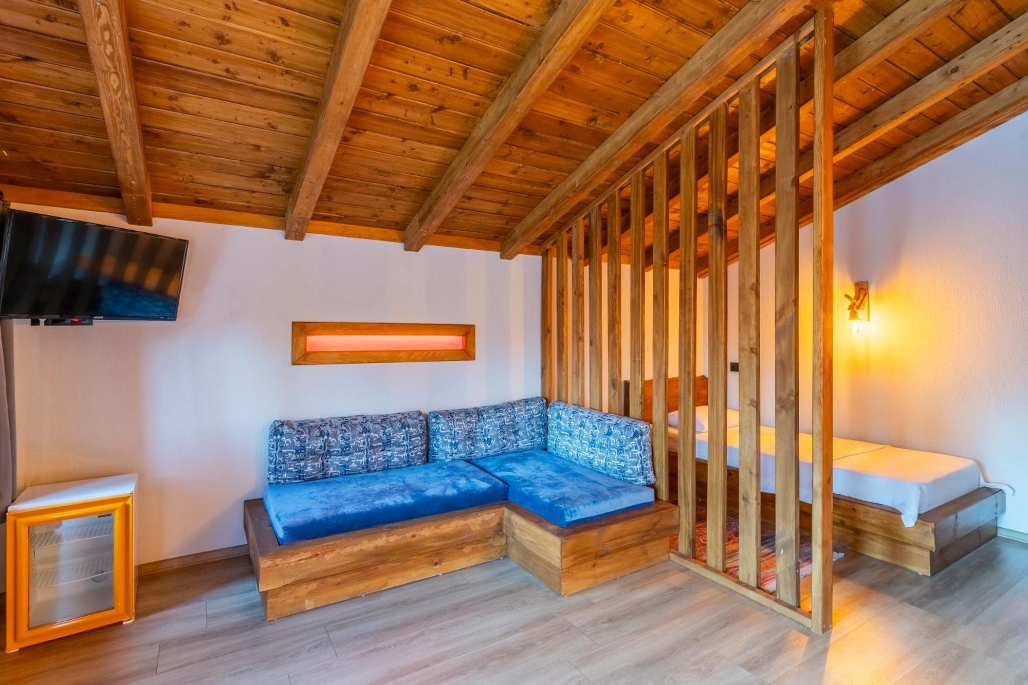 Maison Green Hill Hobbit Villas & Boutique Hotel Antalya Exterior foto