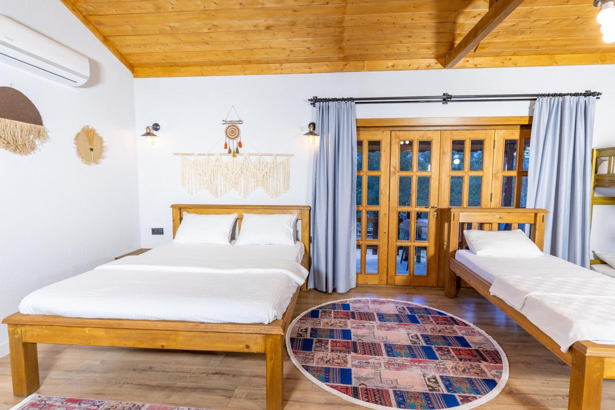 Maison Green Hill Hobbit Villas & Boutique Hotel Antalya Exterior foto