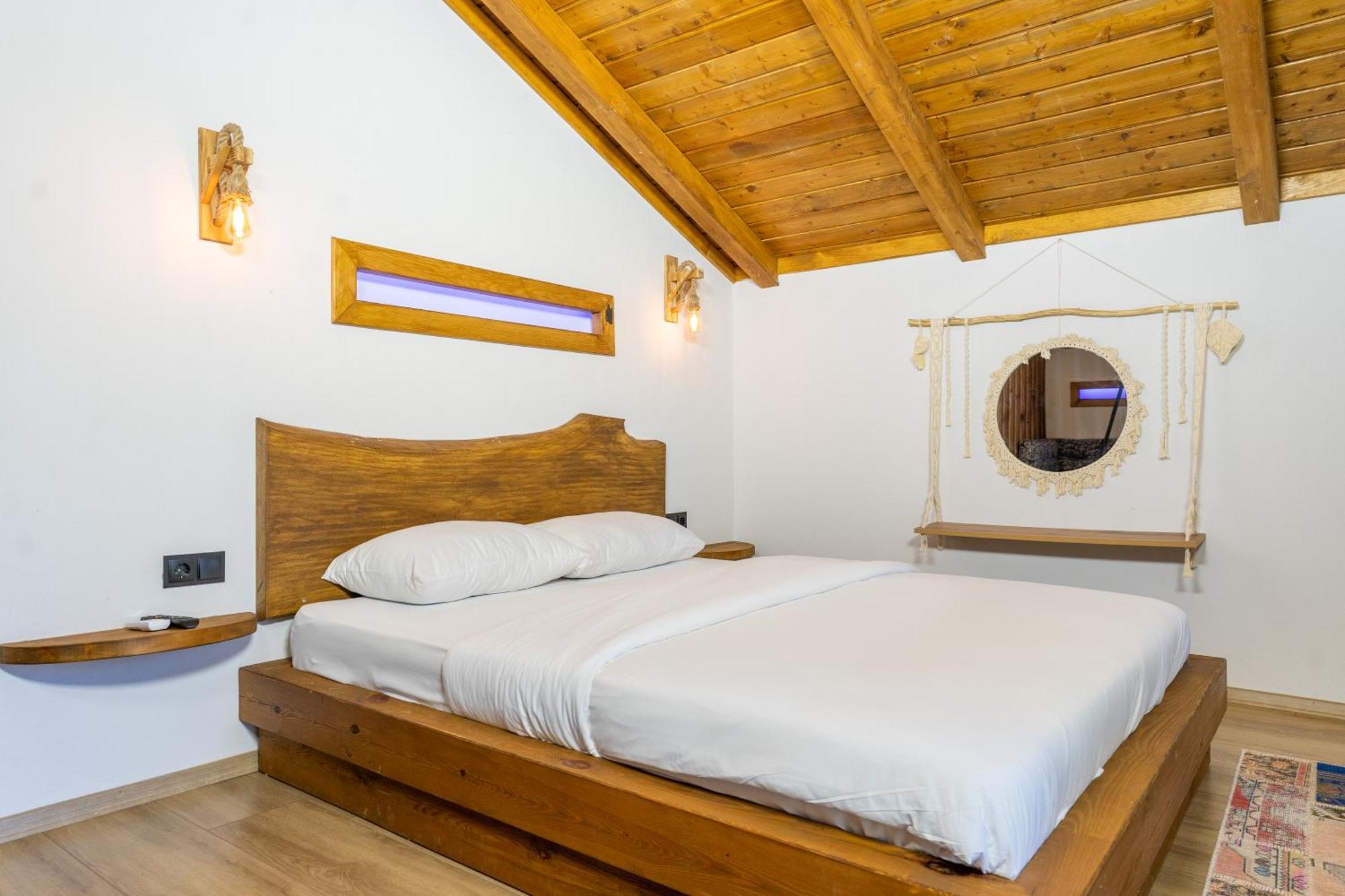 Maison Green Hill Hobbit Villas & Boutique Hotel Antalya Exterior foto